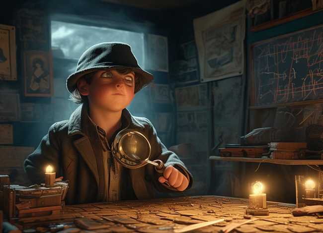 儿童推理探案小故事 少儿推理小故事一分钟破案 儿童推理探案小故事 少儿推理小故事一分钟破案