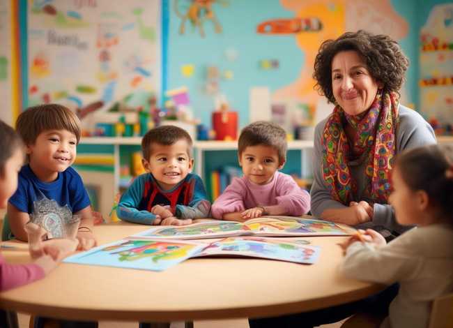 儿童故事幼教，幼儿故事幼教