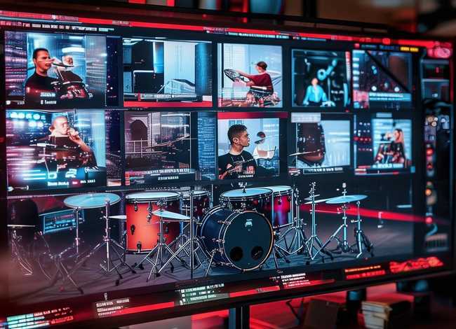 鼓课视频教学 - 鼓课视频教学大全