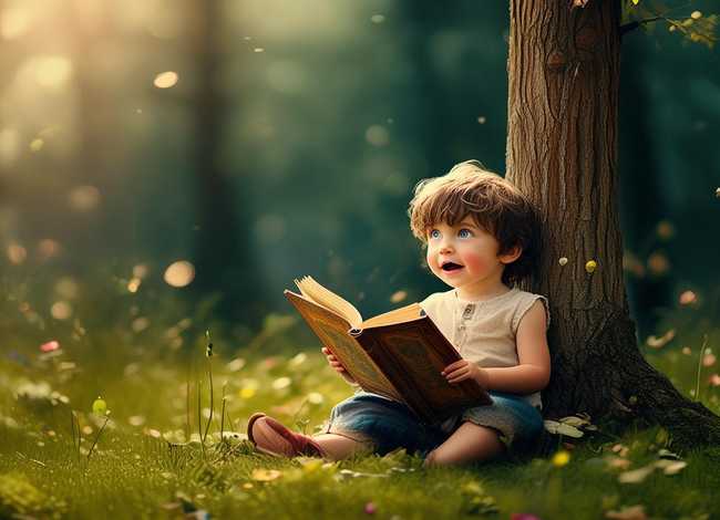 儿童小说简短（儿童小说简短经典语录）
