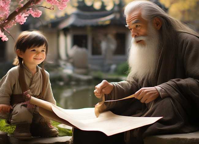 古代小孩的故事大全 - 古代小孩的故事大全集