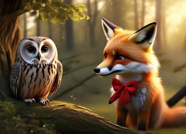 认错的寓言故事、认错的寓言故事有哪些