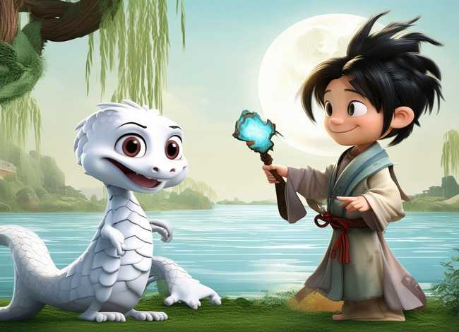 白蛇传故事视频儿童版（白蛇传故事少儿版）