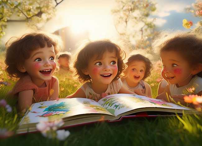 儿童春天的故事原唱完整版、幼儿故事春天的故事