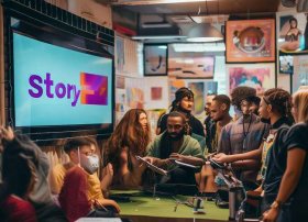 故事招聘信息、故事fm招聘