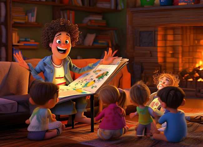 讲故事儿童故事完整版(讲故事少儿) 讲故事儿童故事完整版(讲故事少儿)