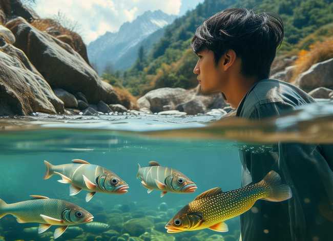 临渊羡鱼的典故及其故事；临渊羡鱼的典故简短