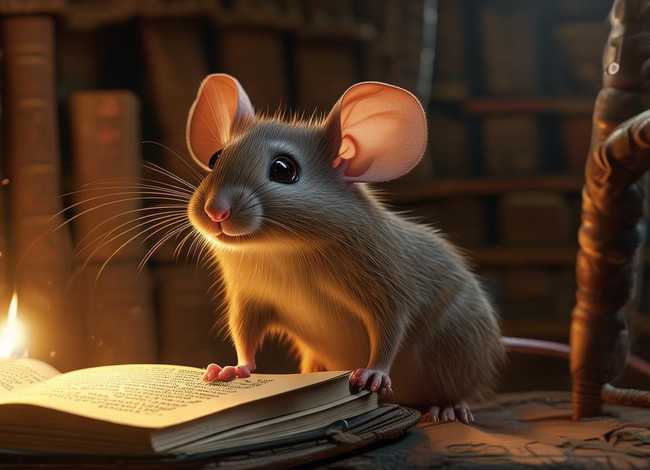 老鼠故事大全50字；老鼠故事大全50字免费听