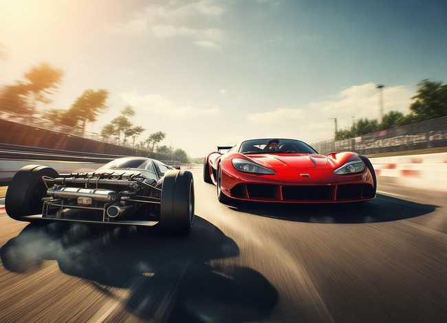 赛车比赛故事 赛车比赛故事简短