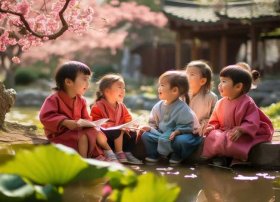 3-4岁儿童古诗，3-4岁幼儿古诗