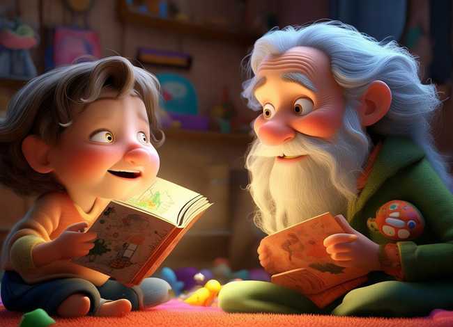 听故事对小孩有什么好处 听故事对小孩有什么好处和坏处