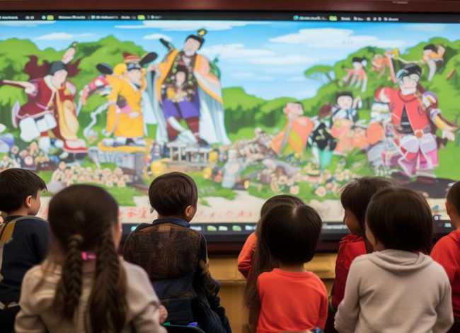 将相和故事完整版小学生；将相和的故事视频完整版