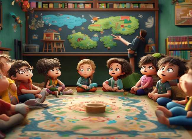 儿童故事创作的结构技巧（儿童故事创编技巧教学）