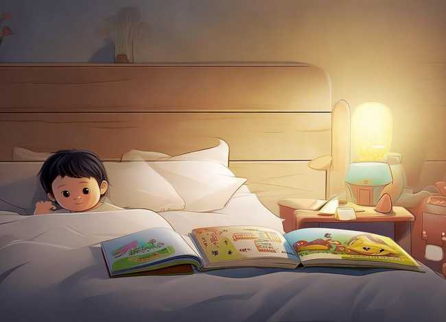 儿童故事大全睡前短故事（5岁儿童故事睡前完整故事）