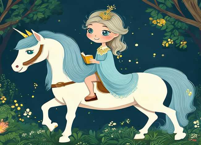 儿童故事公主（少儿故事 公主）