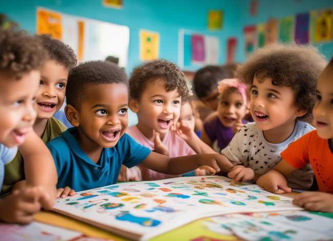 幼儿合作讲故事、幼儿合作讲故事的意义