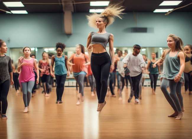 一个故事舞蹈教学；一个故事舞蹈教学教案