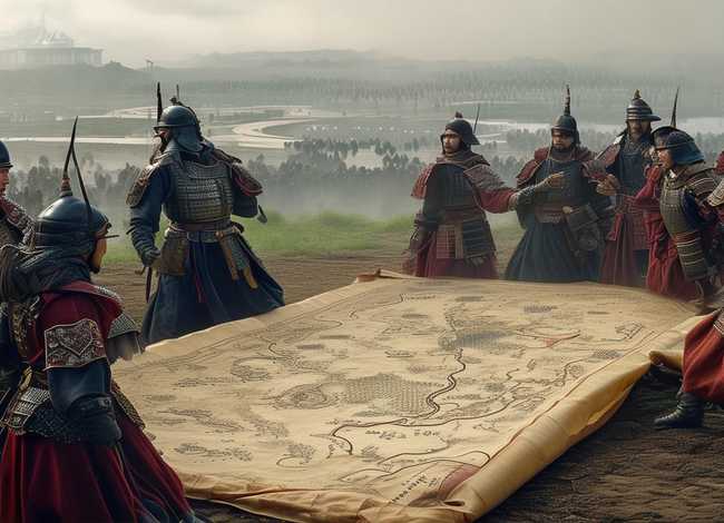 围魏救赵的视频故事 - 围魏救赵的故事视频古代版