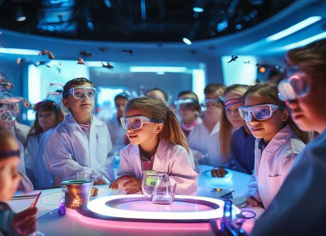 儿童科技馆队名，儿童科技馆队名大全