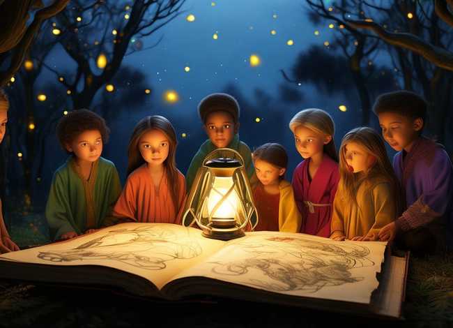 儿童文学封面故事仲夏夜之梦 仲夏夜之梦绘本故事