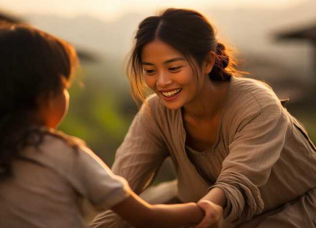 体现善良的小故事 体现善良小故事的英语形容词