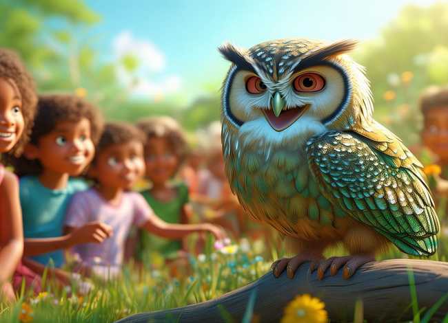 正能量故事儿童版（正能量幼儿故事大全文字版）