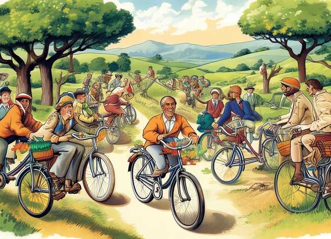 自行车故事大全完整版、自行车故事大全完整版图片 自行车故事大全完整版、自行车故事大全完整版图片