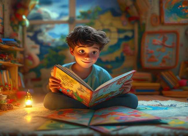 儿童爱听的故事12岁 12岁小孩爱听的故事