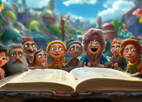 稀里哗啦的故事演员表、稀里哗啦的故事演员表名单