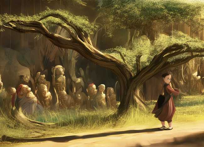 三借芭蕉扇的小故事,三借芭蕉扇的故事情节 三借芭蕉扇的小故事,三借芭蕉扇的故事情节