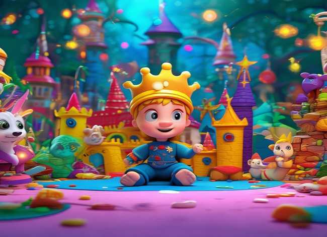 儿童故事画报适合几岁儿童、少儿故事画报