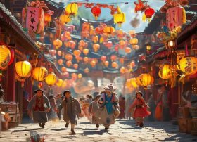国产儿童动画片经典故事 中国经典儿童动画片