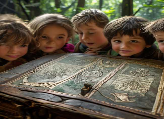 不知道的故事儿童故事 - 不知道的故事有哪些