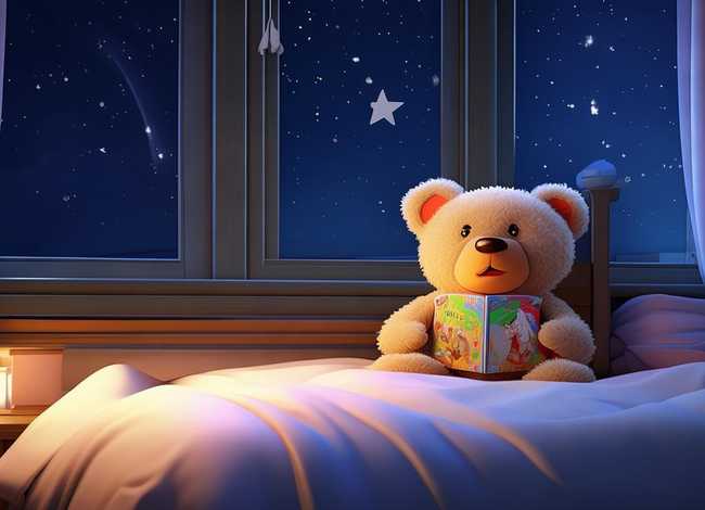 儿童睡前故事英文动画大全；幼儿睡前英文故事