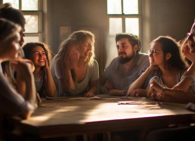 包容的故事简短感人 - 包容的故事简短感人句子