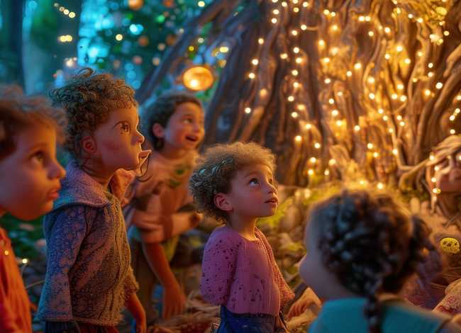 儿童故事6岁以上（幼儿故事6岁）