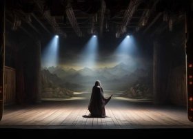 故事剧场什么意思 故事场景什么意思