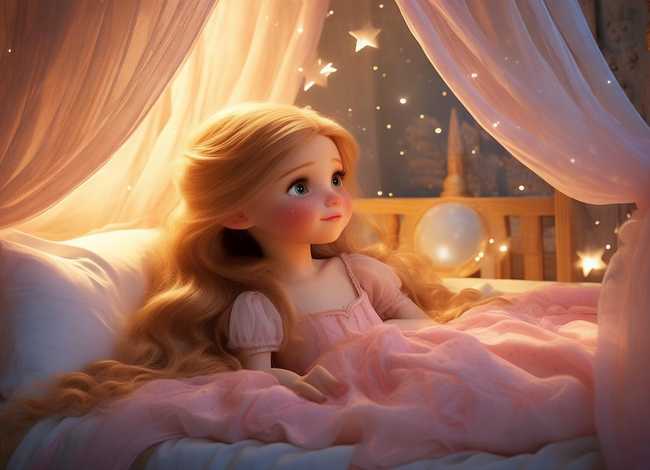 幼儿故事 公主（幼儿故事 公主睡觉视频）