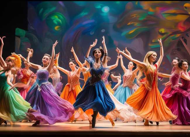 故事舞蹈视频 - 故事舞蹈视频大全