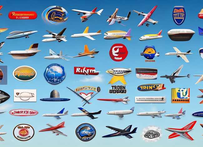 飞机品牌名字大全；飞机品牌名字大全图片