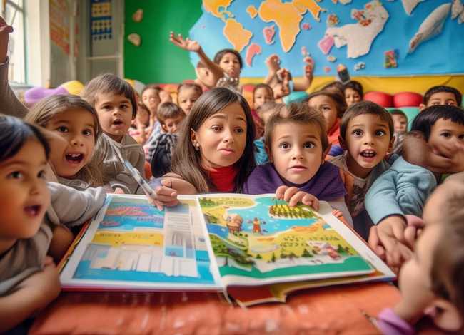 幼儿英文听力故事，幼儿英文听力故事怎么写