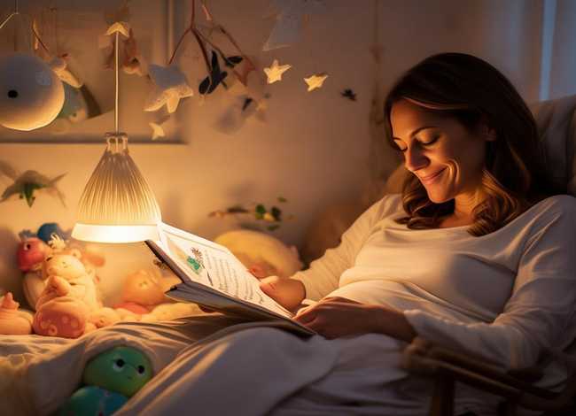 胎教英文故事（胎教英文故事大全 给胎宝宝讲故事）