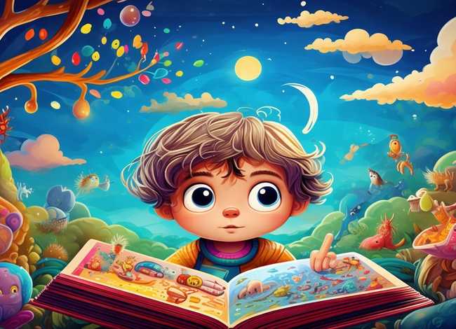 六岁儿童故事大全在线，六岁小孩故事大全