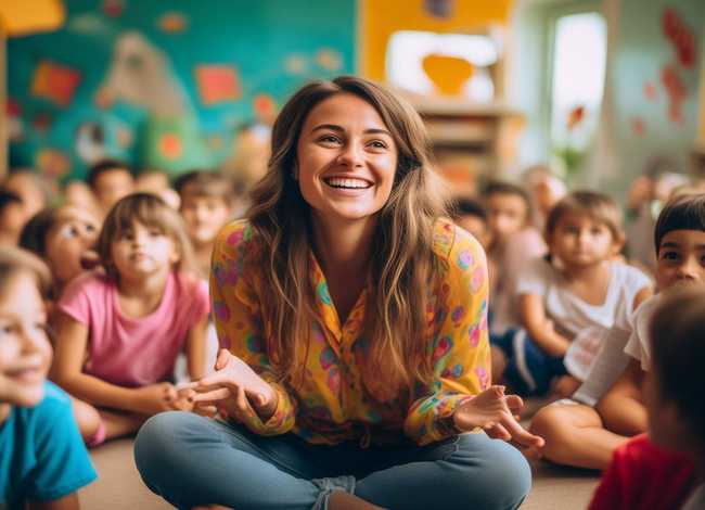 六一儿童节小赵姐姐讲故事 - 六一儿童节讲的小故事怎么讲