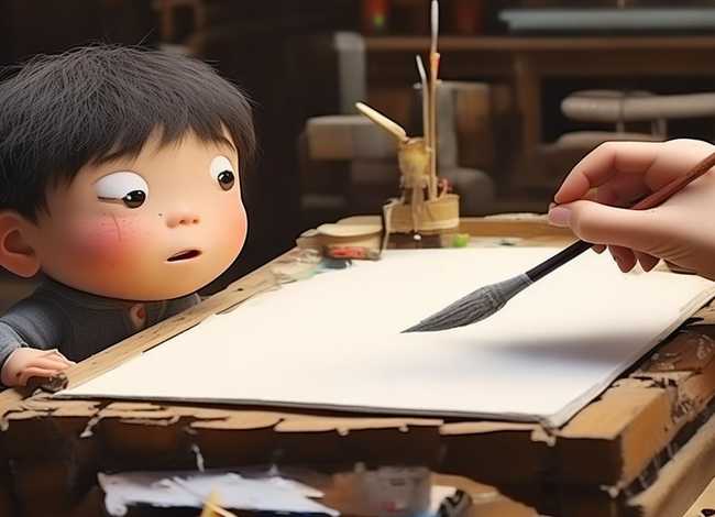 成语故事最简单的画 - 成语故事最简单的画画图片