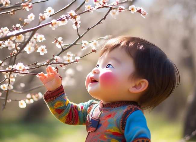 关于梅花儿童小故事简短 - 关于梅花的短故事