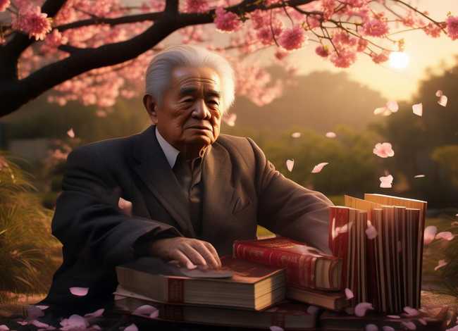 关于巴金的小故事100字 - 关于巴金的小故事100字左右