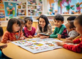 教育小故事幼儿；教育小故事幼儿园大班3000字怎么写