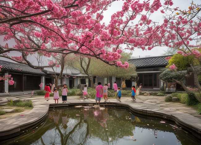 长沙桃花源儿童之家 长沙桃花源儿童之家在哪里