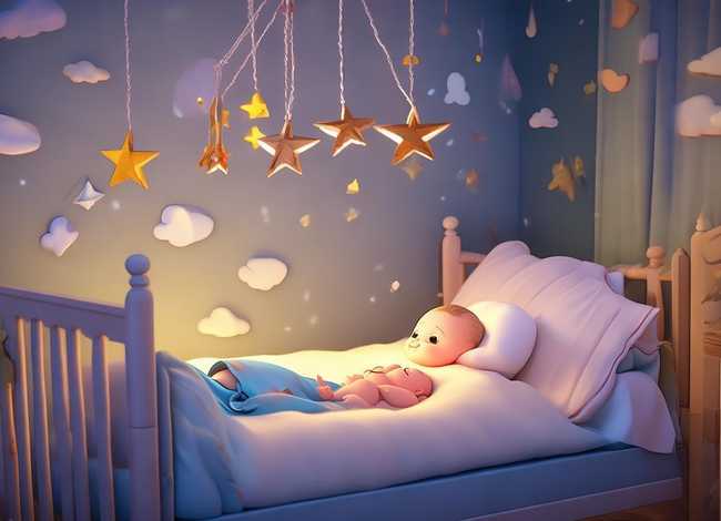 婴儿睡前寓言故事 婴儿睡前寓言故事视频